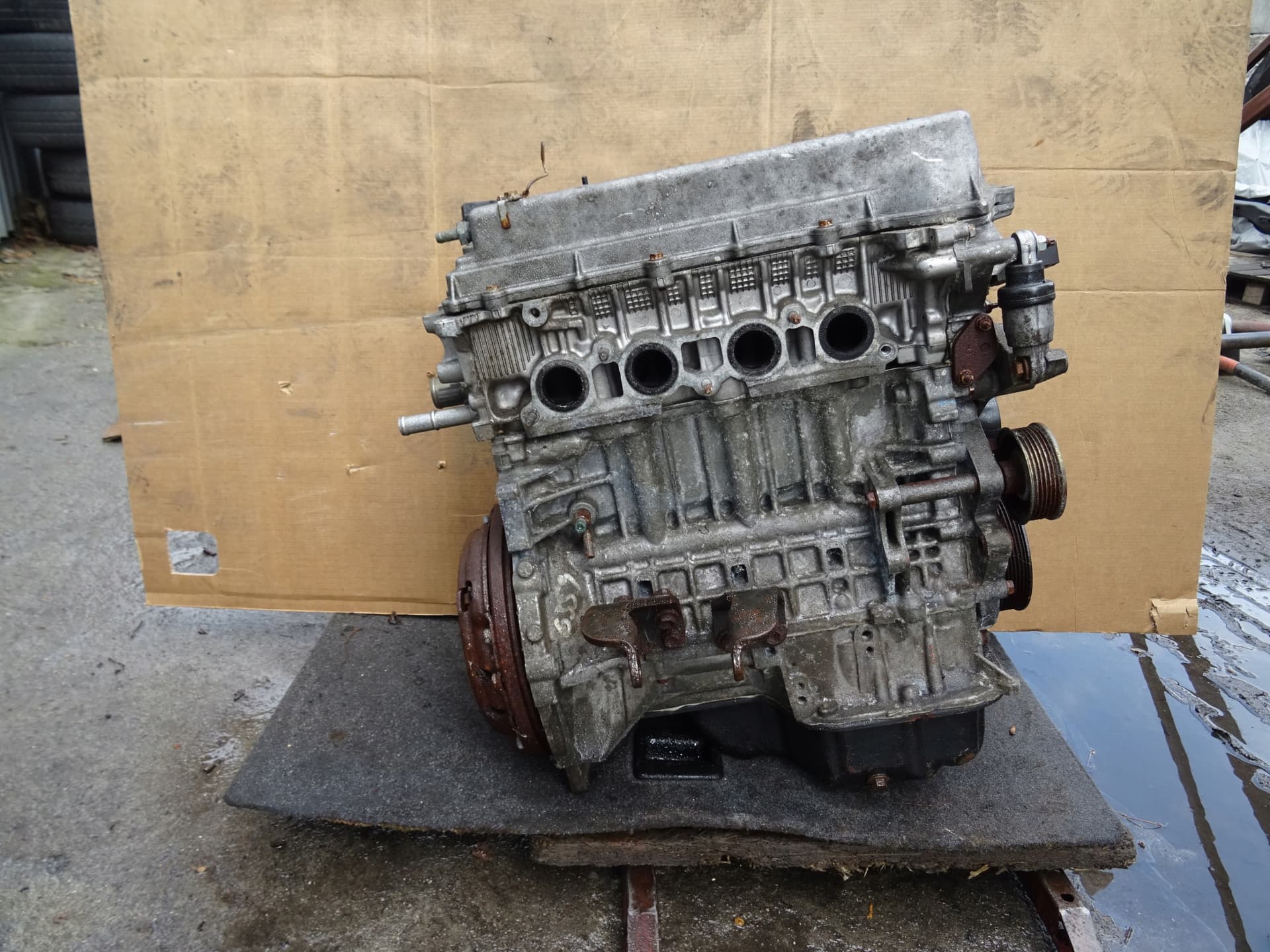Moteur 3ZZ-FE pour Toyota