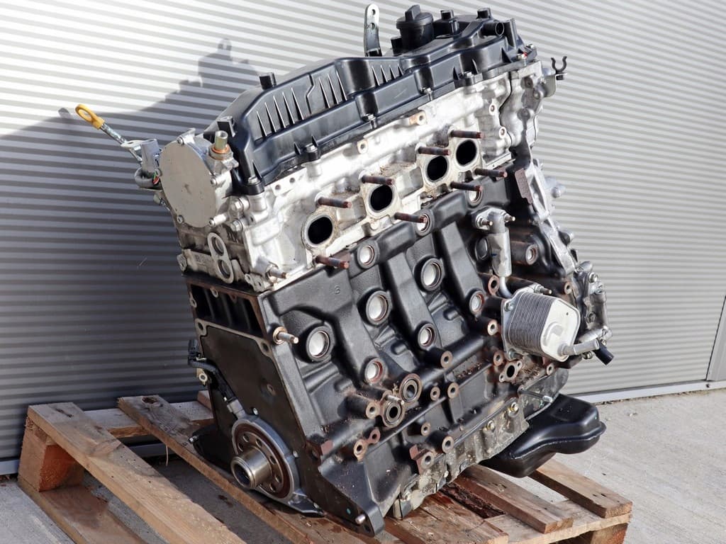 Moteur 1GD-FTV pour Toyota