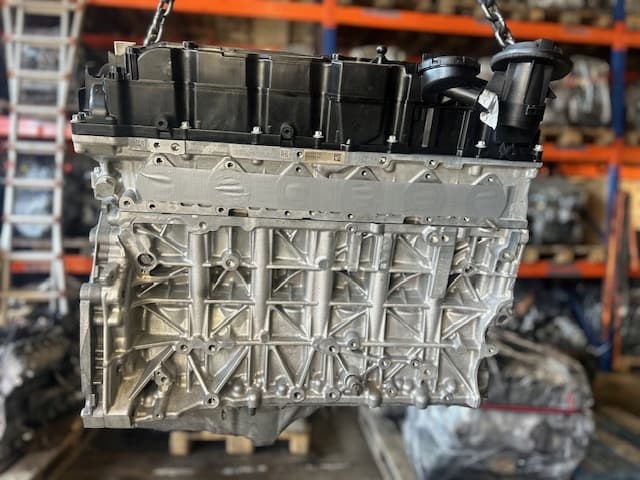 Moteur N57 D30 B — vue 3