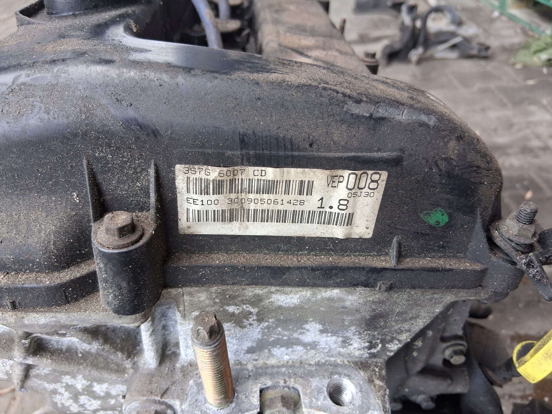 Moteur CHBB — vue 3