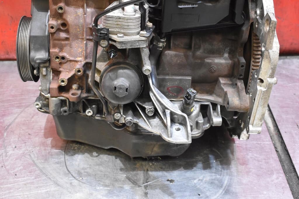 Moteur 224DT(DW12C) — vue 6