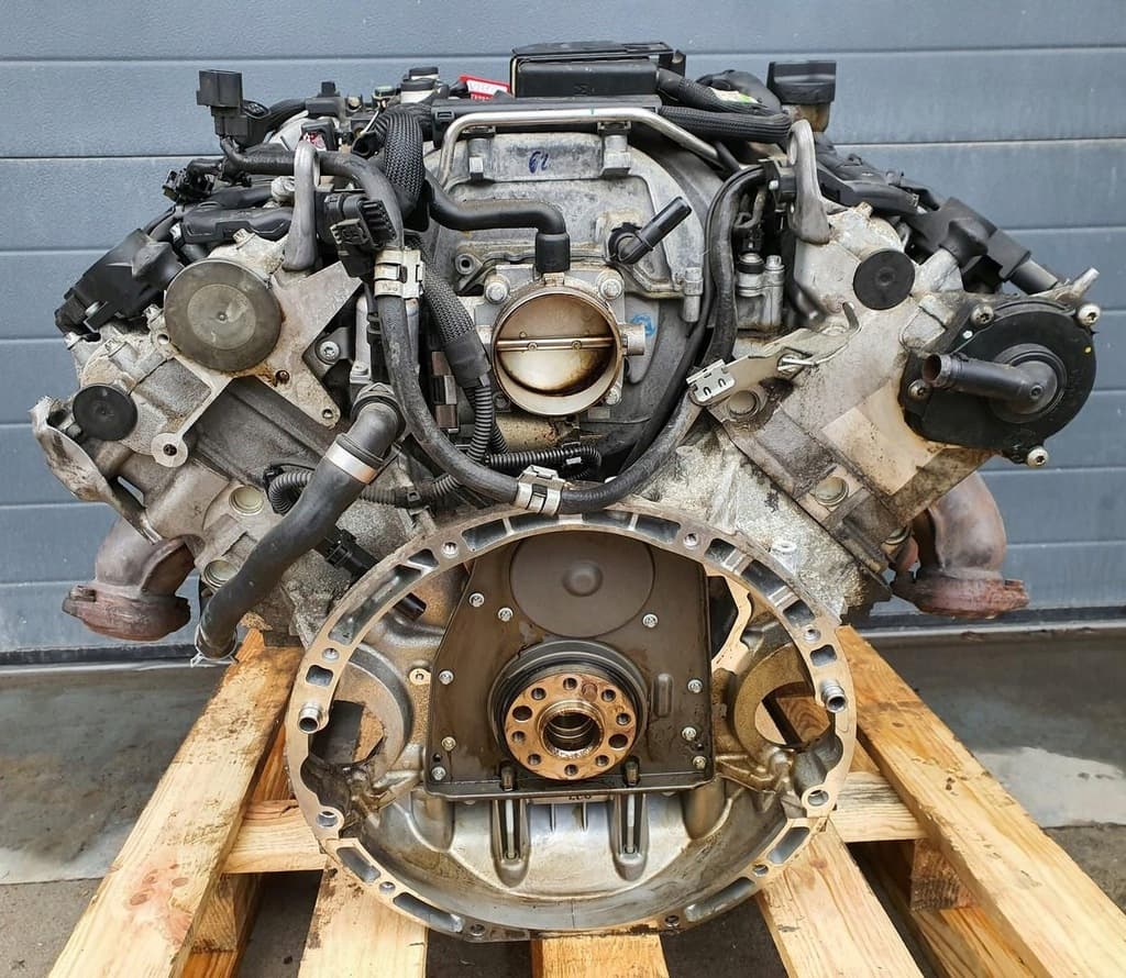 Moteur M 272.967 - Image 1