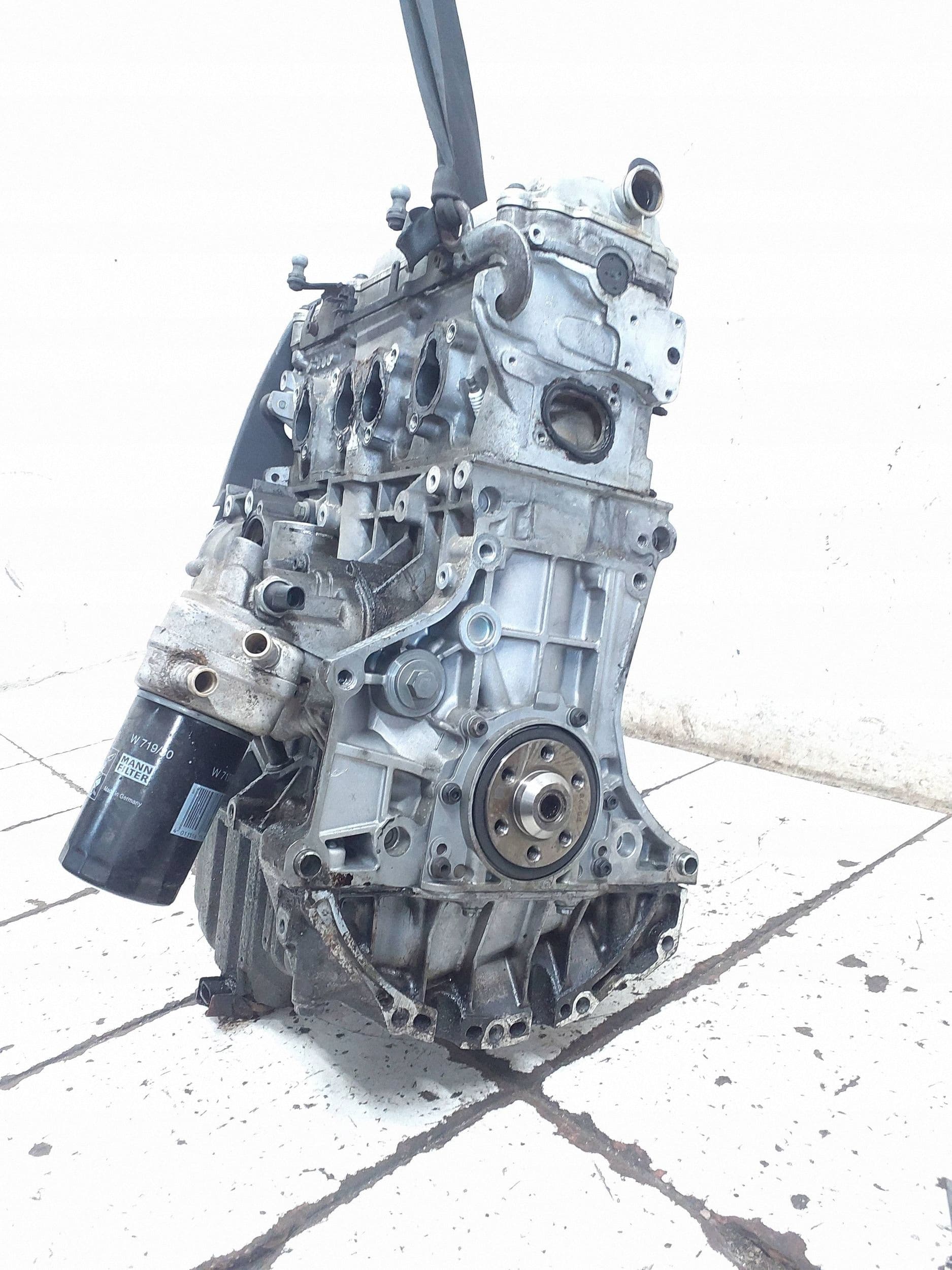 Moteur ALZ — vue 3