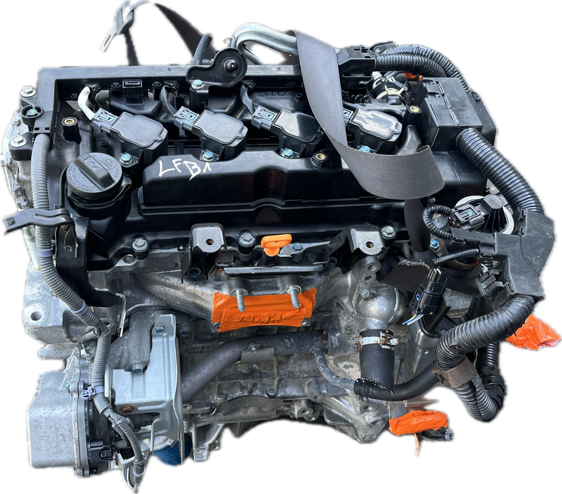 Moteur LFB1 - Image 1