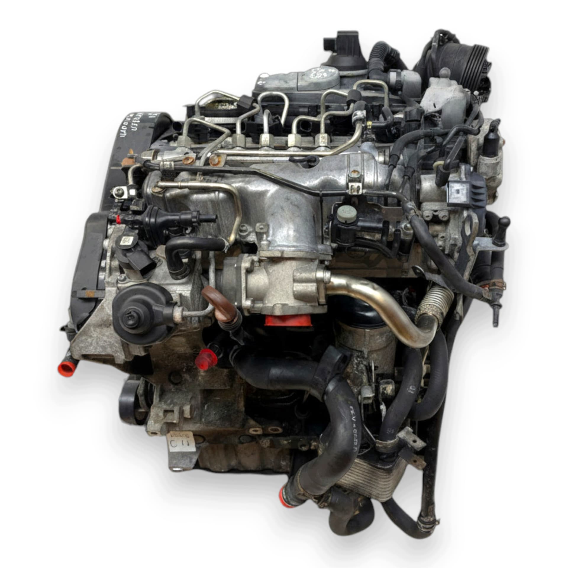 Moteur CBAC pour Audi A3 2.0 Diesel