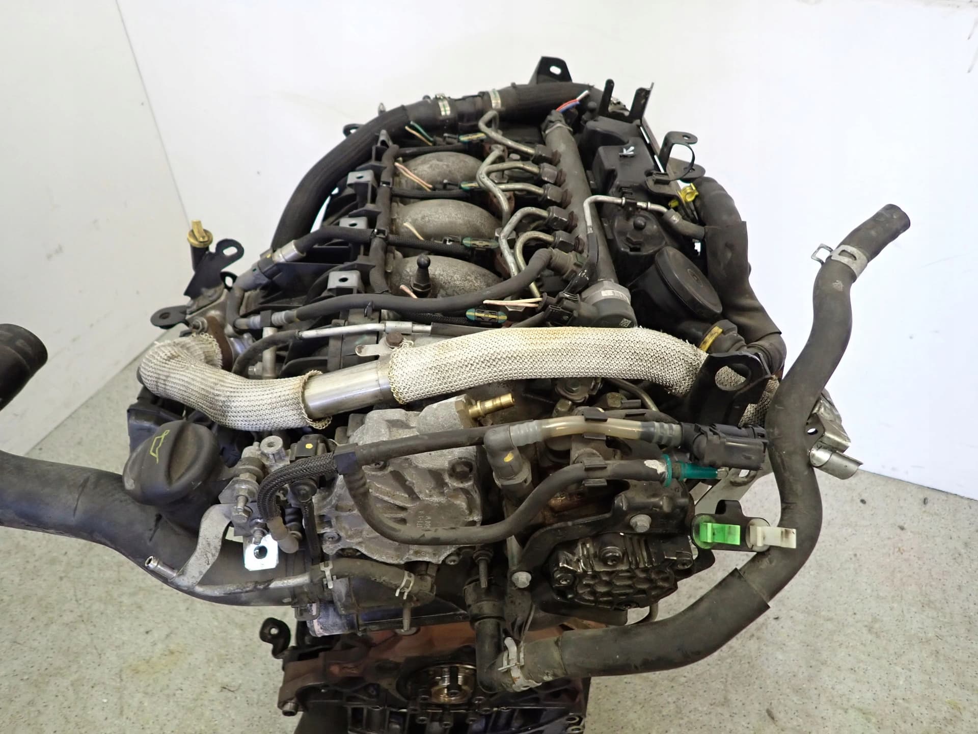 Moteur 4HN — vue 6