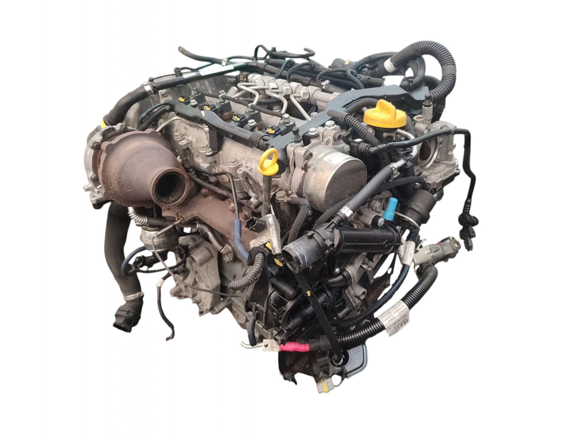 Moteur 940 A4.000 - Image 1