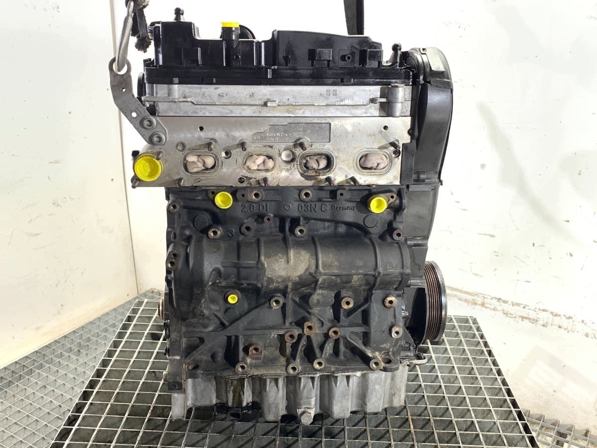 Moteur DFGC — vue 2