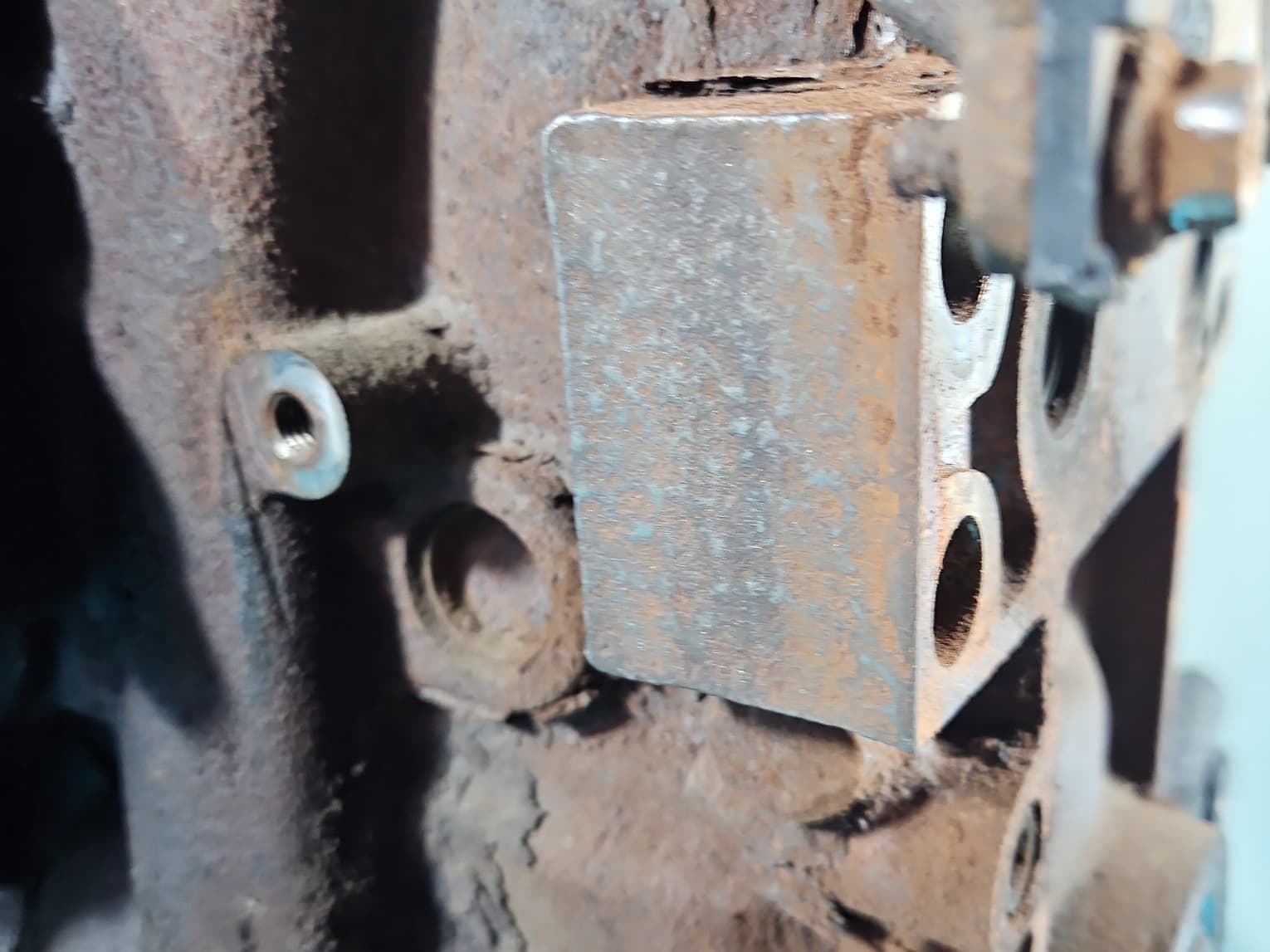 Moteur F1CE3481C — vue 5