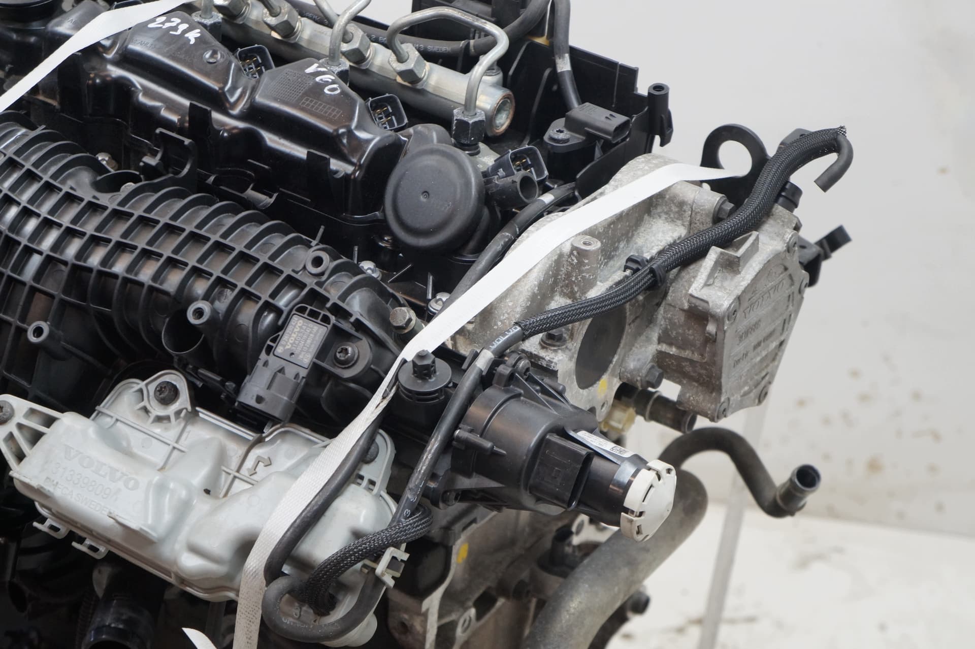 Moteur D 4204 T20 — vue 6