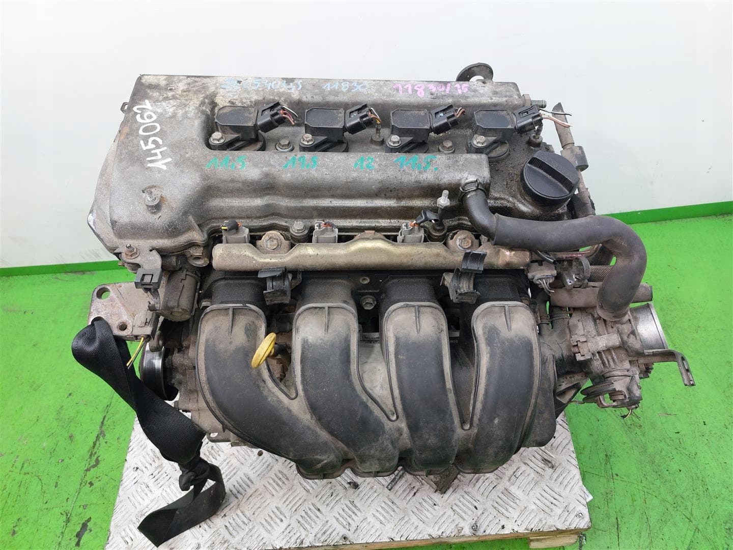 Moteur 4ZZ-FE - Image 1