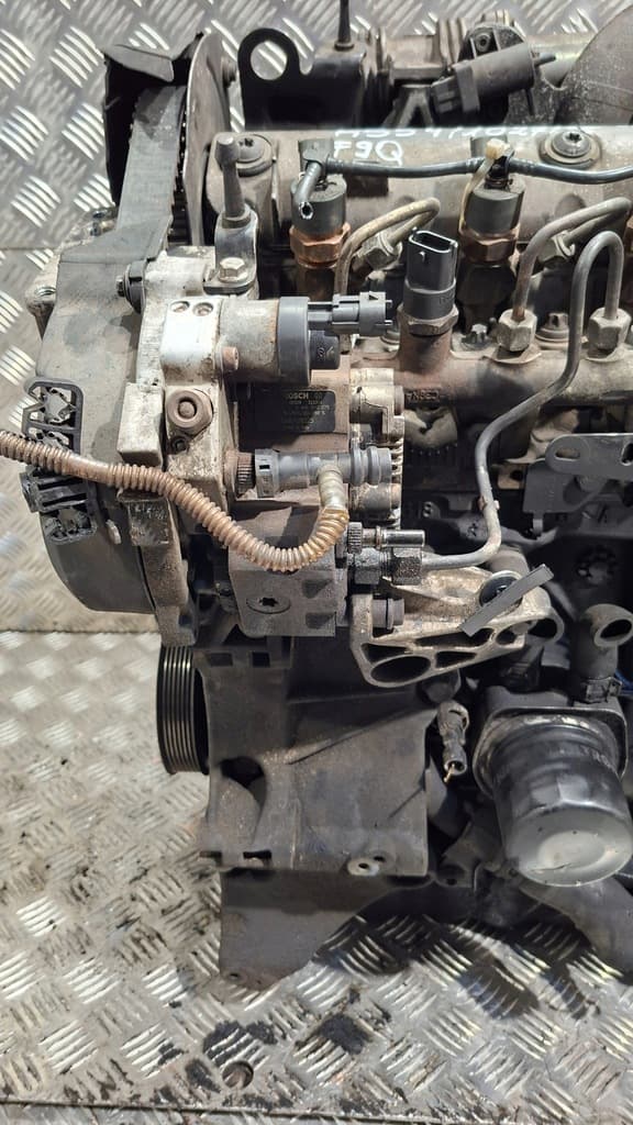 Moteur F9Q 812 — vue 6