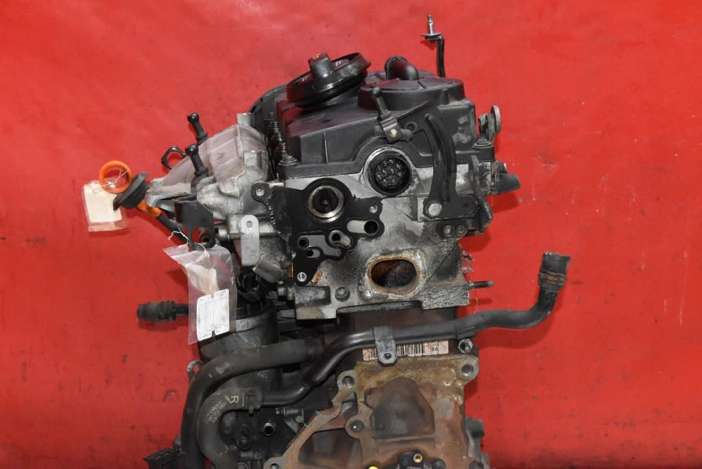 Moteur BKP — vue 7