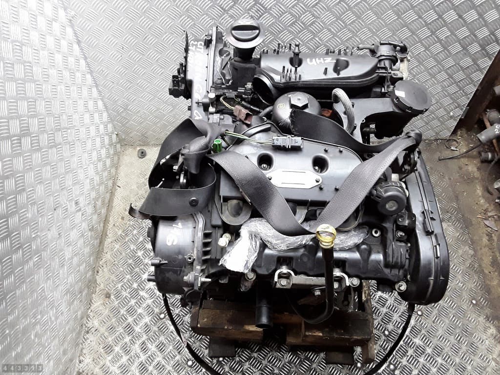 Moteur UHZ (DT17TED4) - Image 1