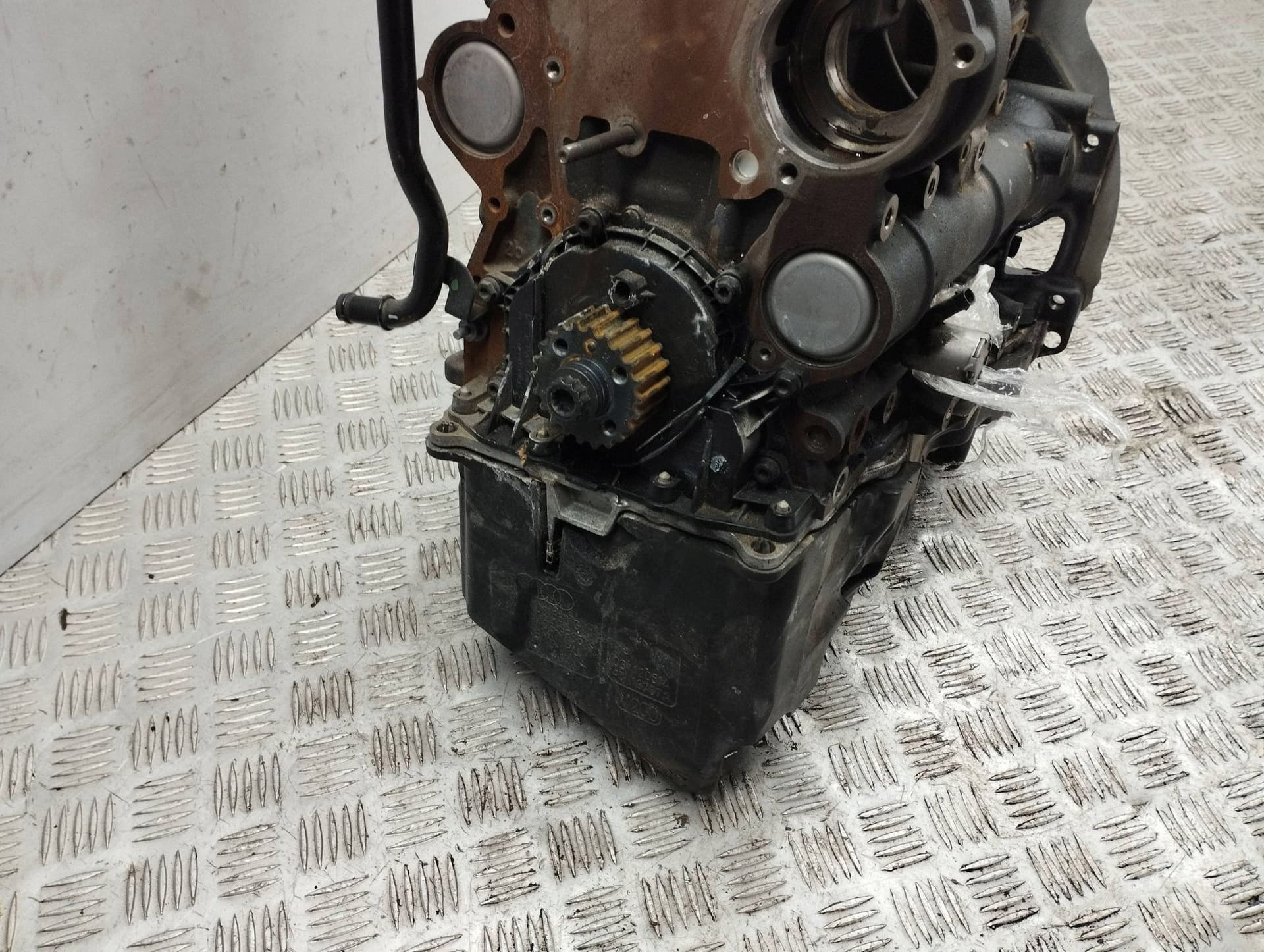 Moteur DETA — vue 4