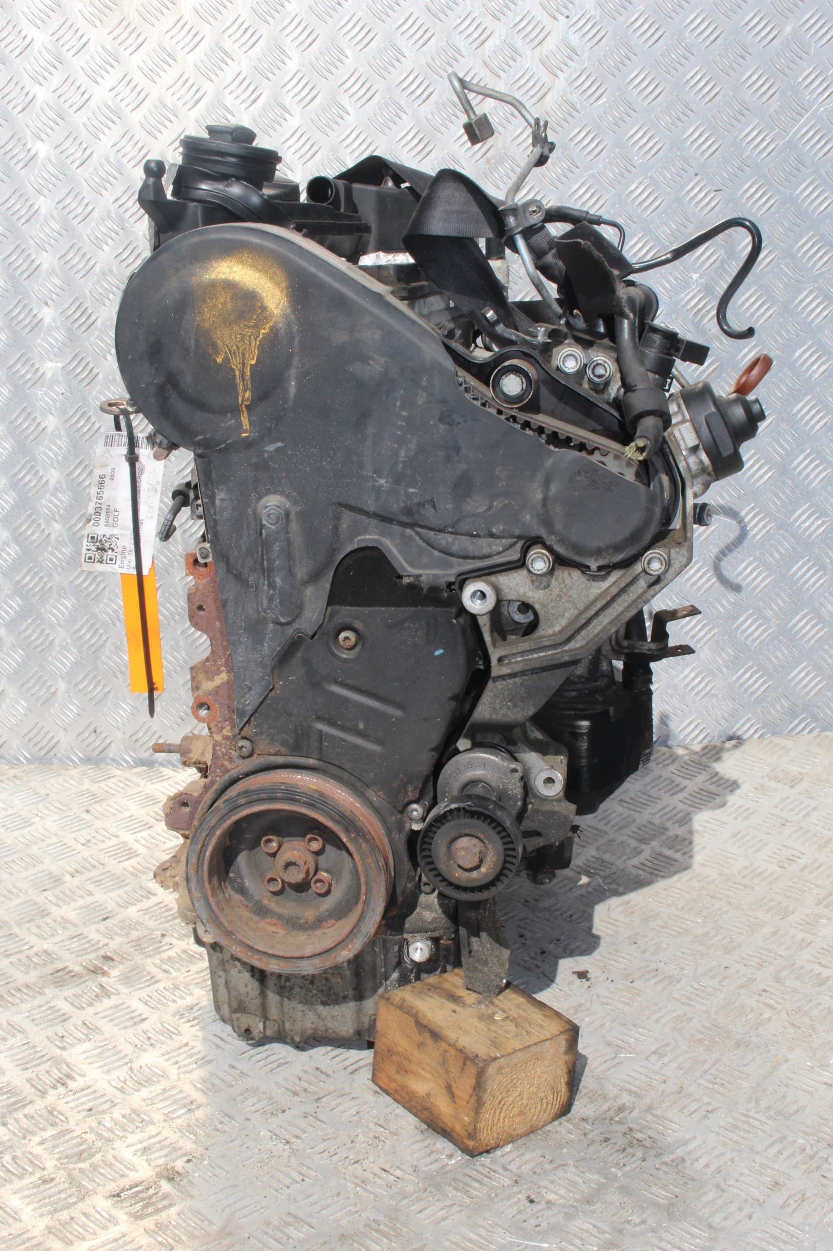 Moteur CBDB — vue 4
