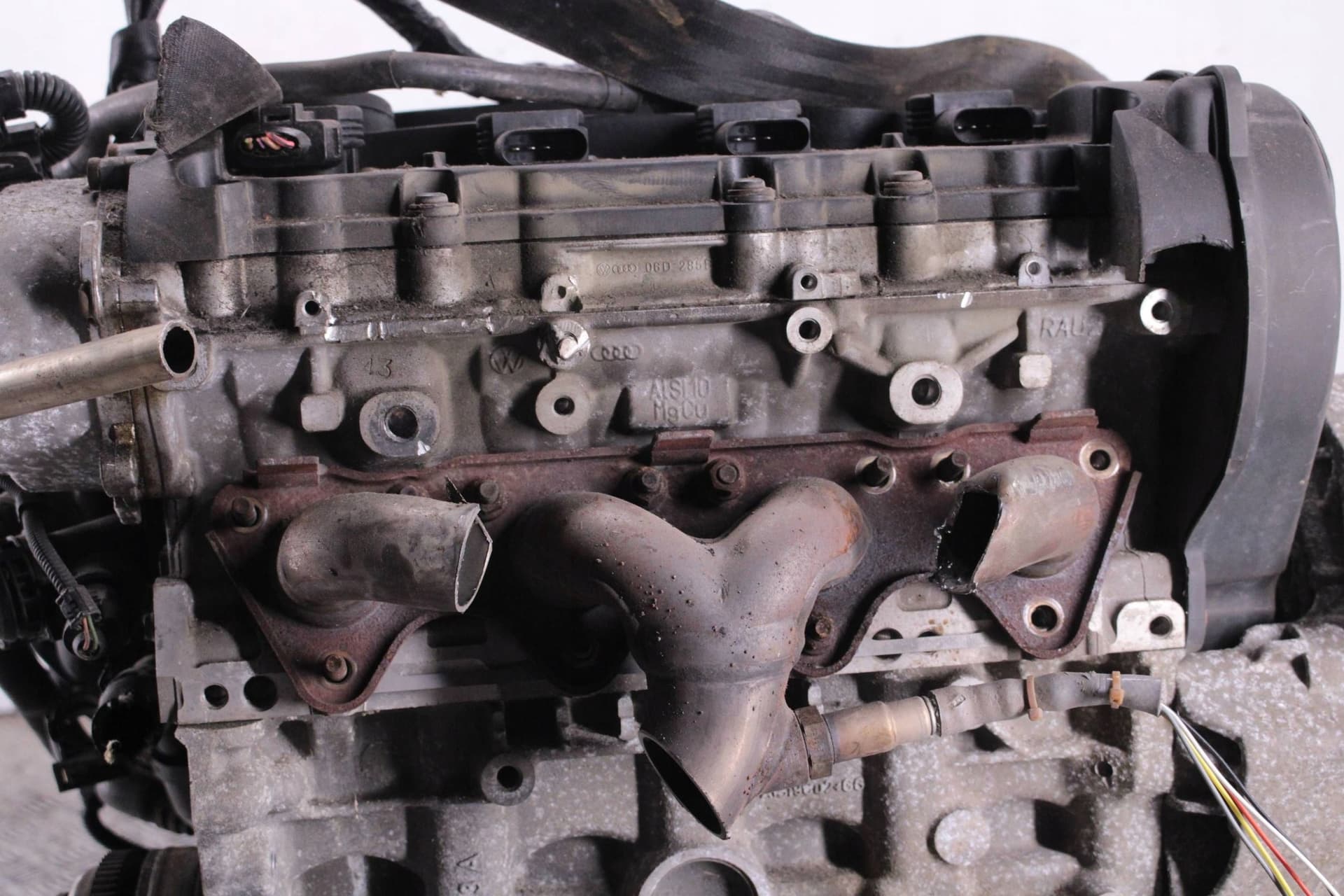 Moteur BLX — vue 11