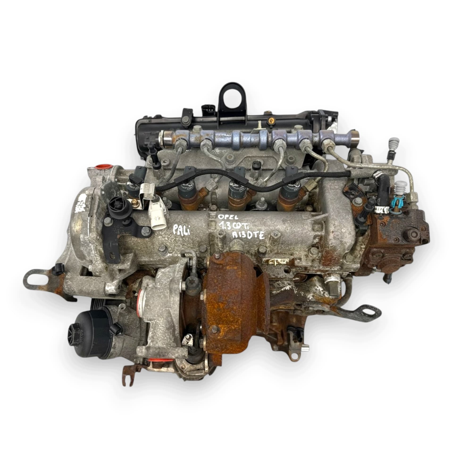 Moteur A 13 DTE — vue 2