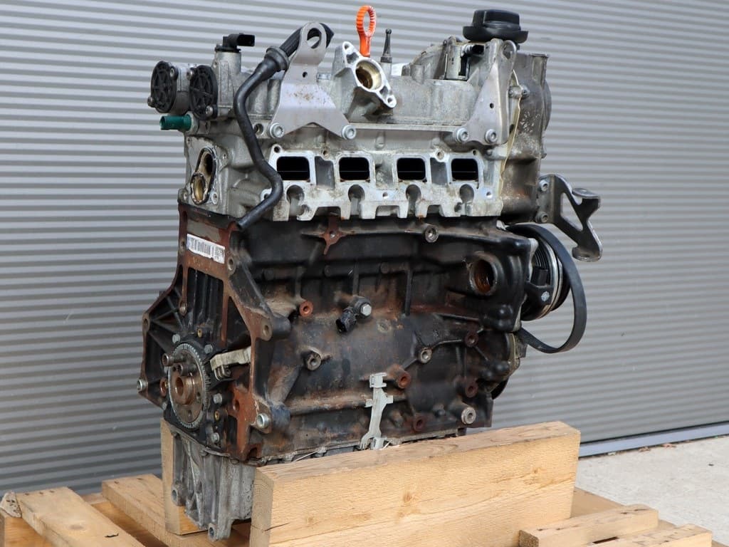 Moteur CAXA — vue 8