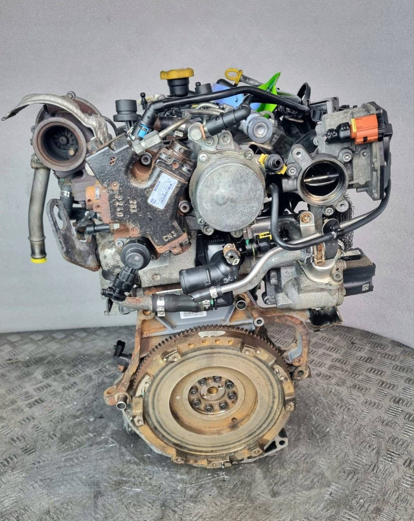 Moteur A 13 DTC — vue 6