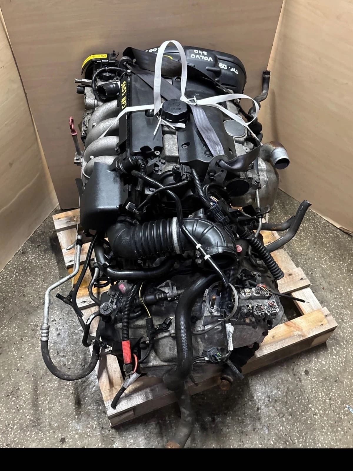 Moteur B 4204 S — vue 7