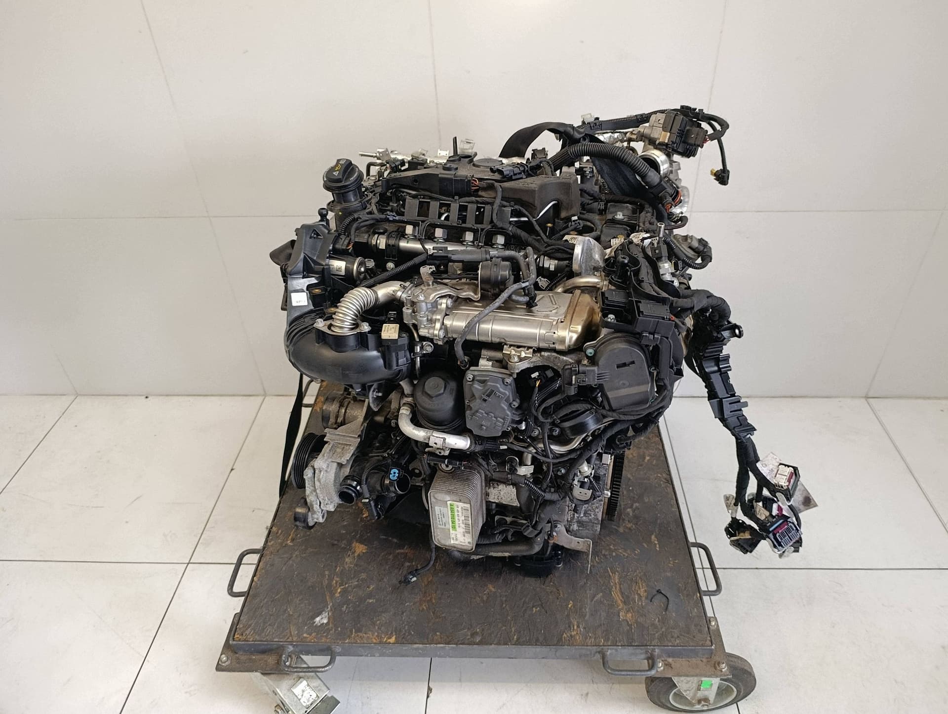 Moteur M 260.920 - Image 1