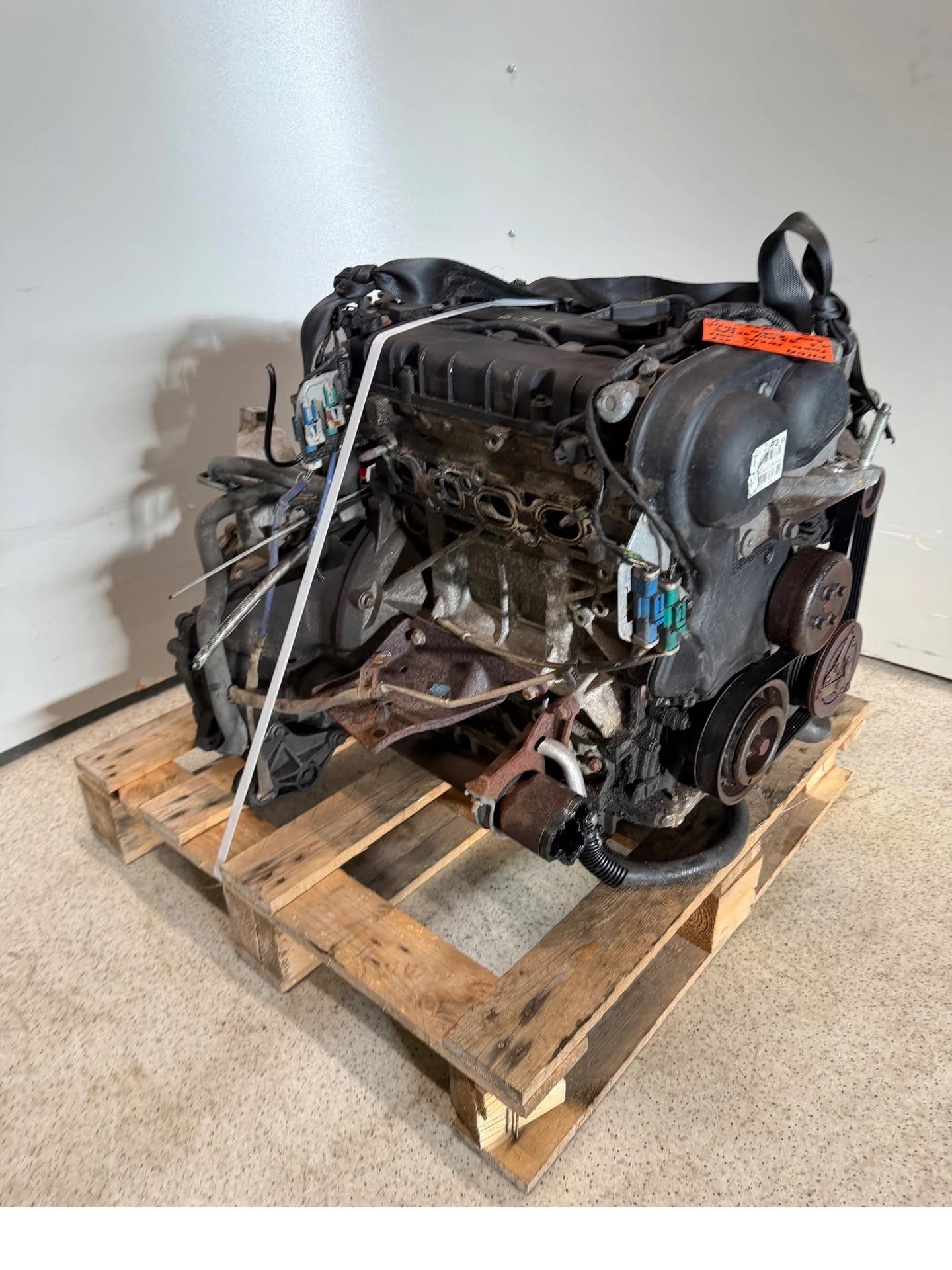 Moteur PNDA — vue 7