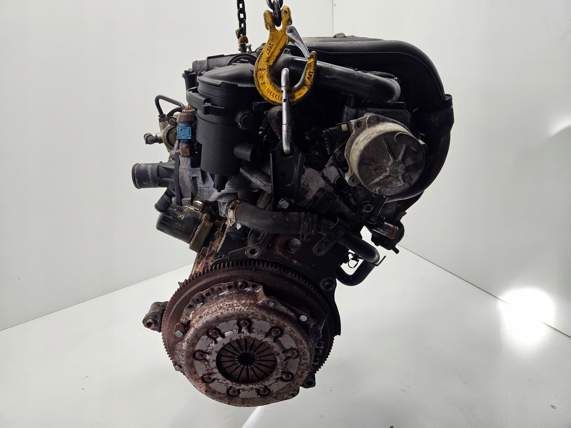 Moteur WJZ (DW8) — vue 3