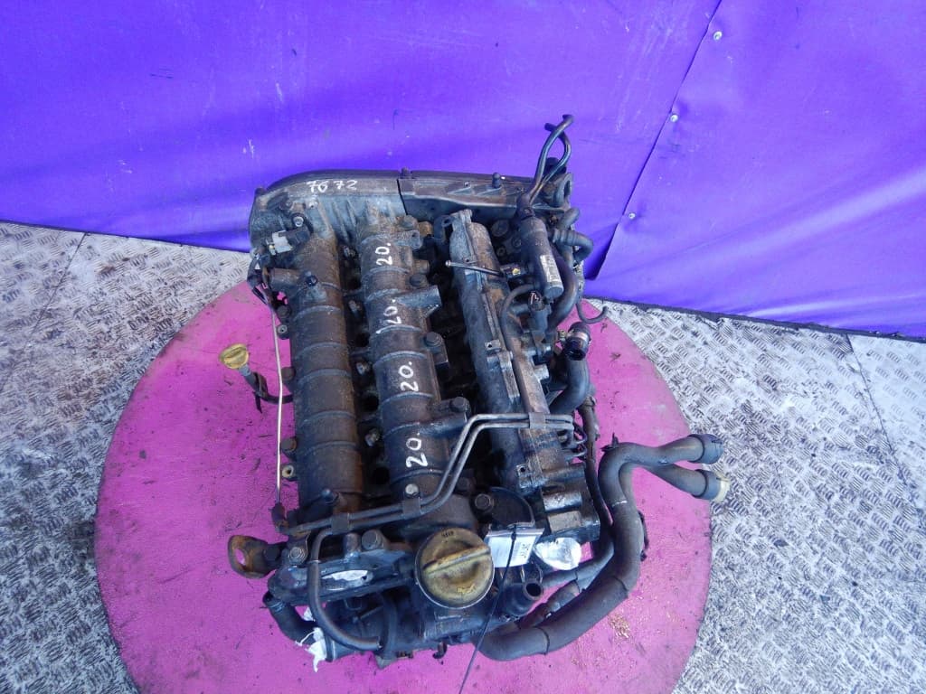 Moteur Z 19 DTJ — vue 2