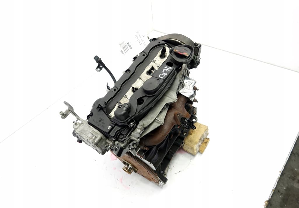 Moteur CAGB — vue 3