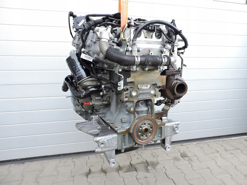 Moteur F1CFL411A - Image 1