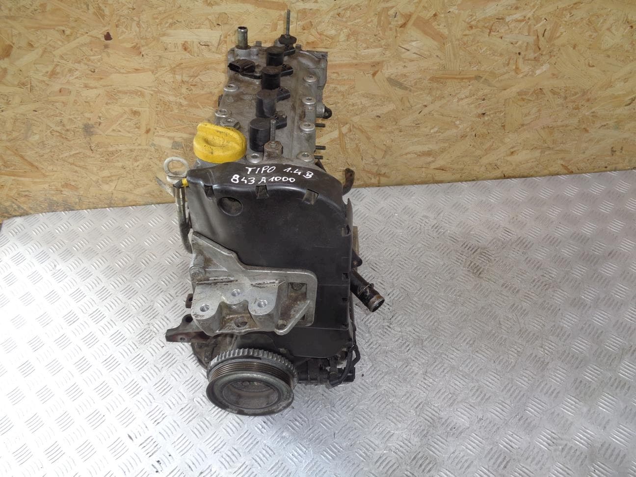 Moteur 843 A1.000 — vue 12