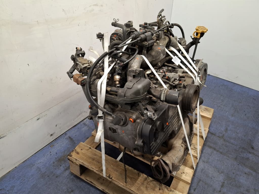Moteur EJ202 — vue 2