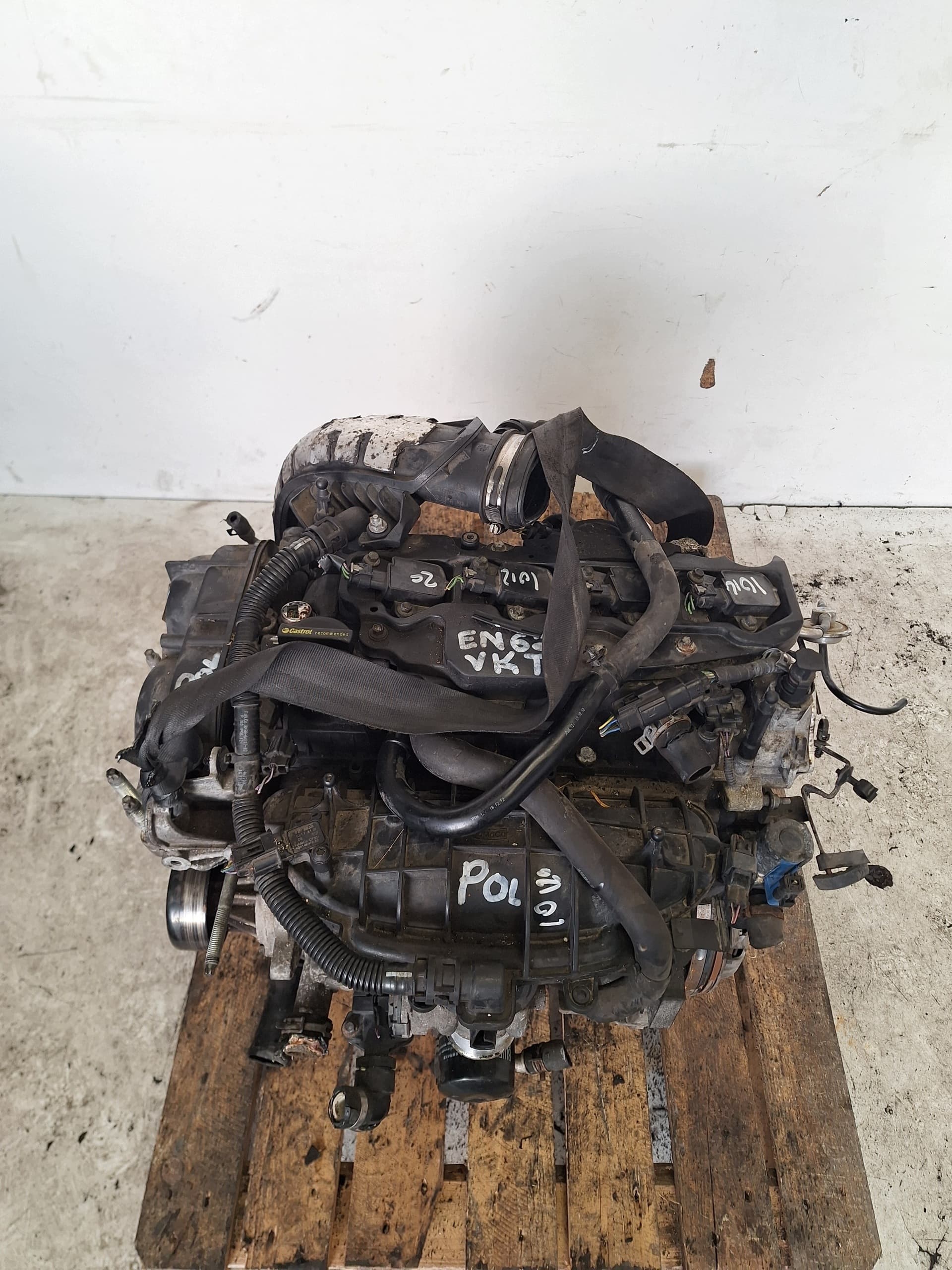 Moteur JTDB — vue 2