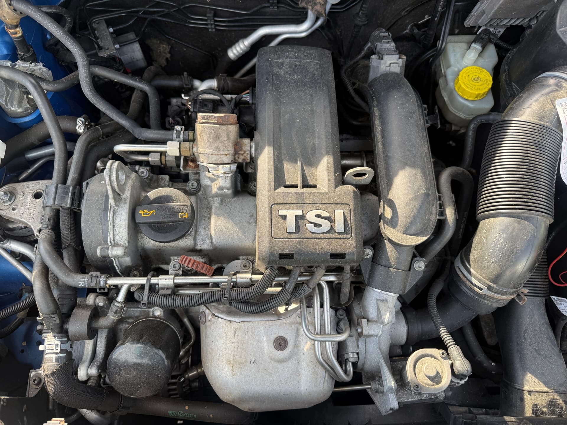 Moteur CBZA - Image 1