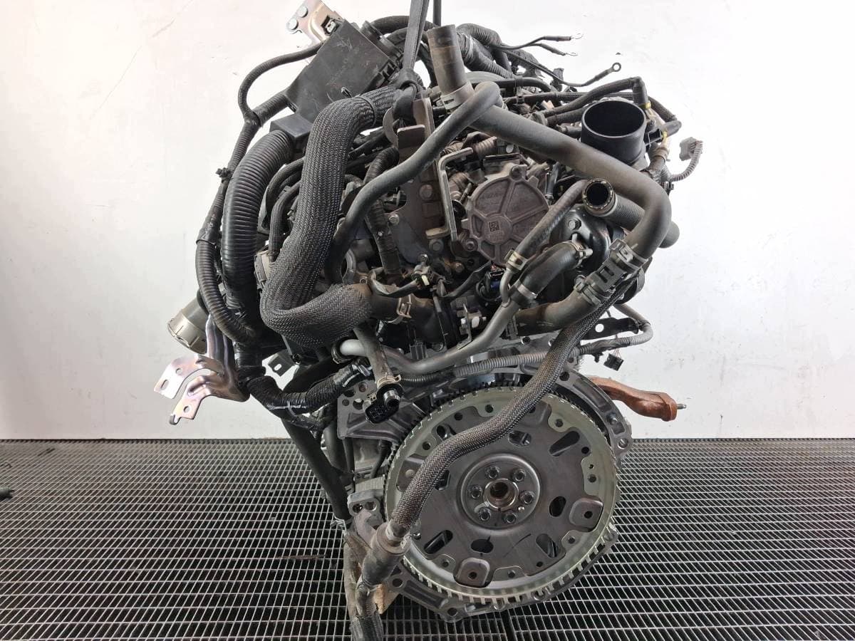 Moteur HR13DDT — vue 3
