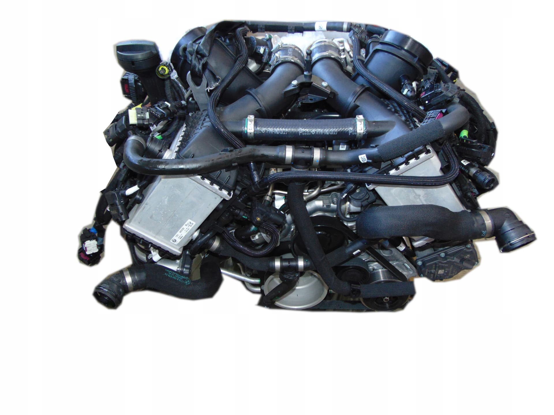 Moteur S68 B44 A — vue 2