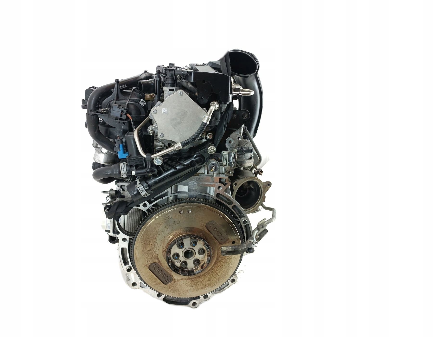 Moteur B 4164 T — vue 7
