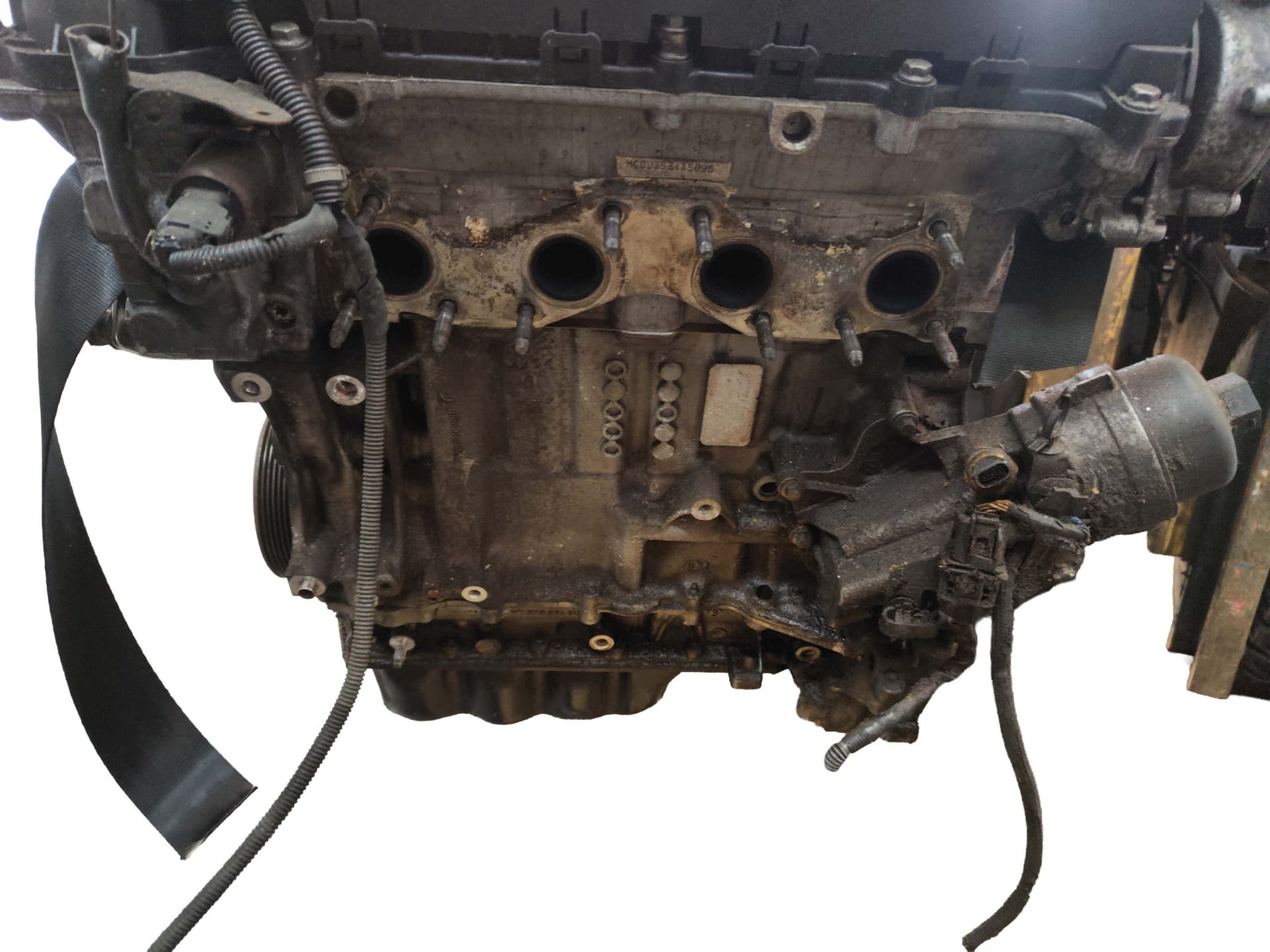 Moteur 5FS (EP6C) — vue 2