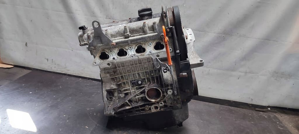 Moteur BUD — vue 2