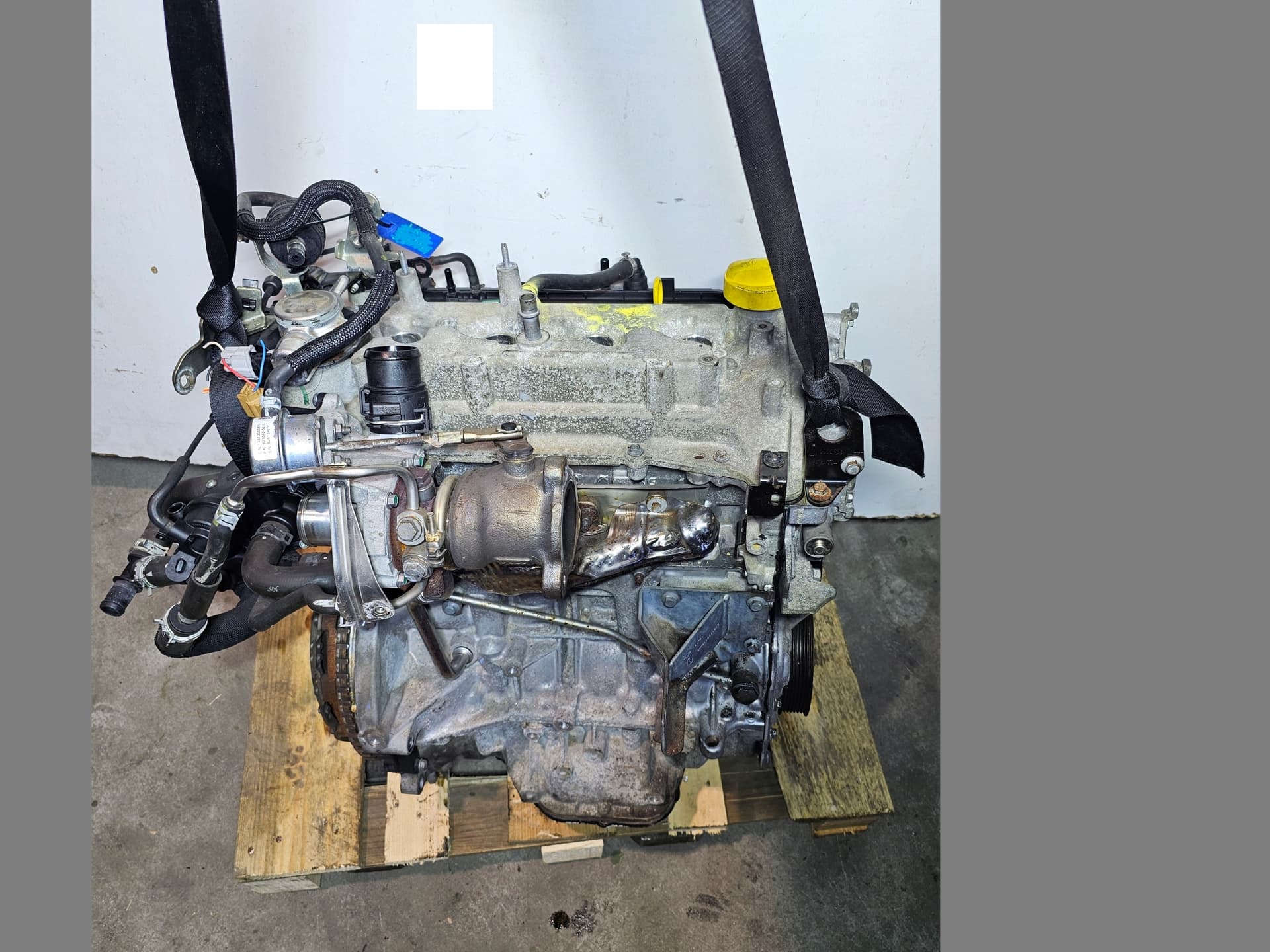 Moteur HRA2DDT — vue 4