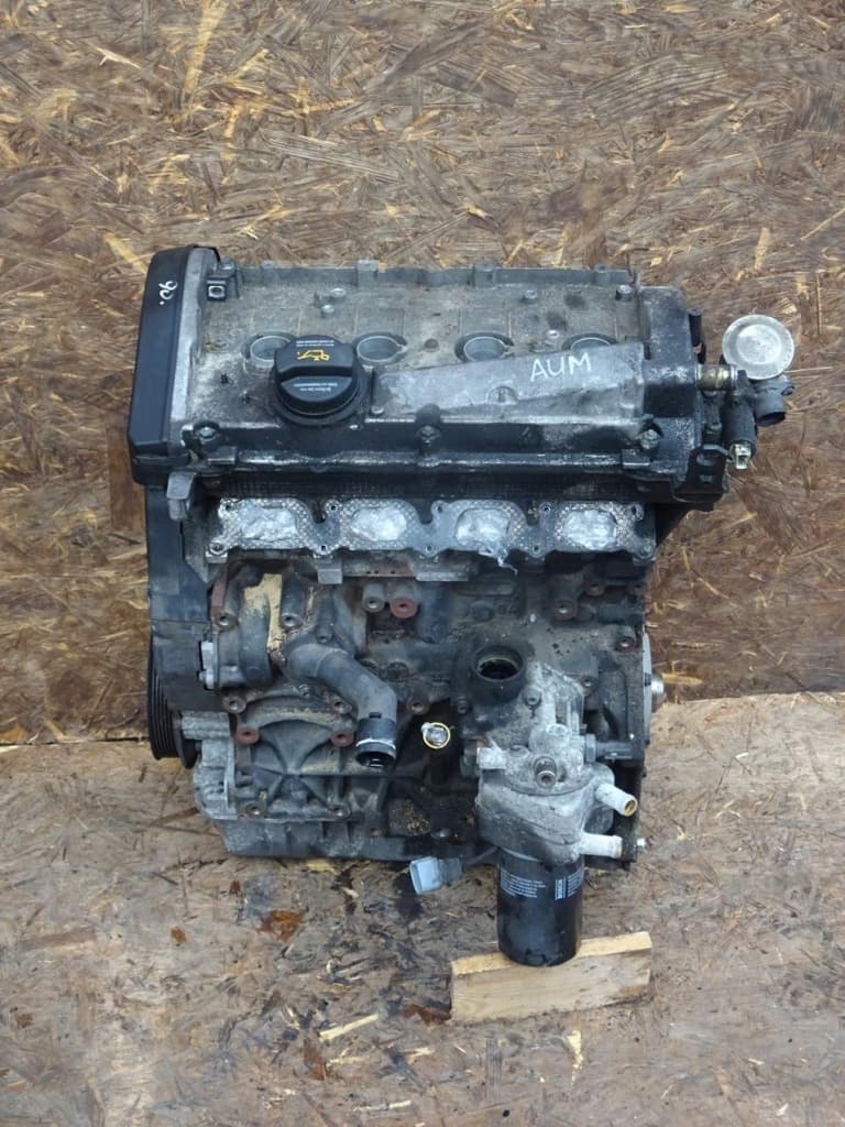 Moteur AUM pour Skoda Octavia