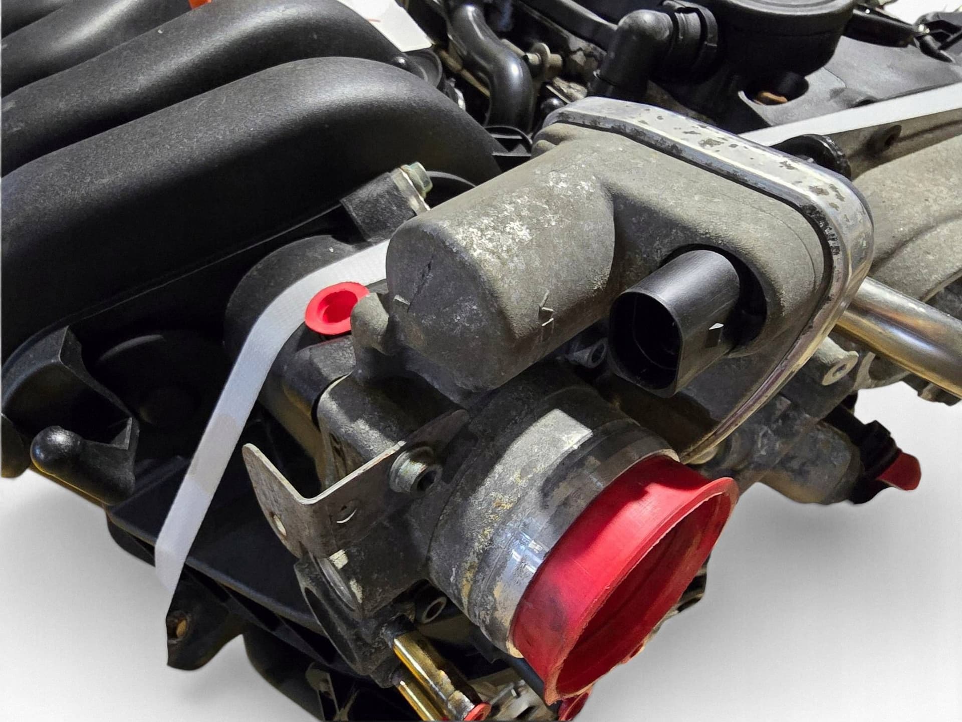 Moteur BLR — vue 8
