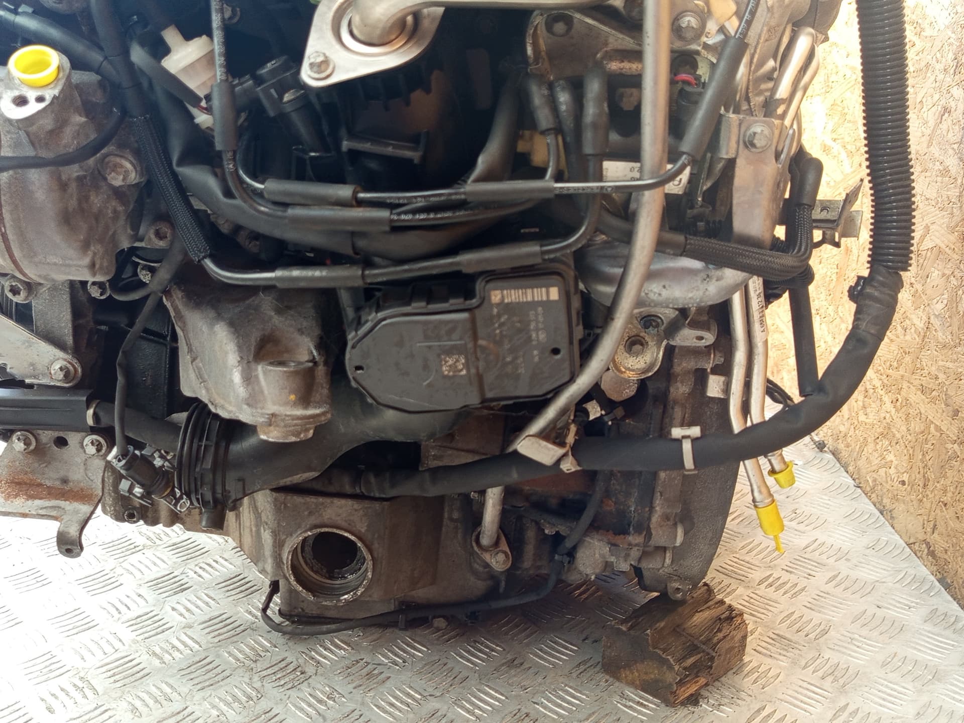 Moteur M 111.921 — vue 15