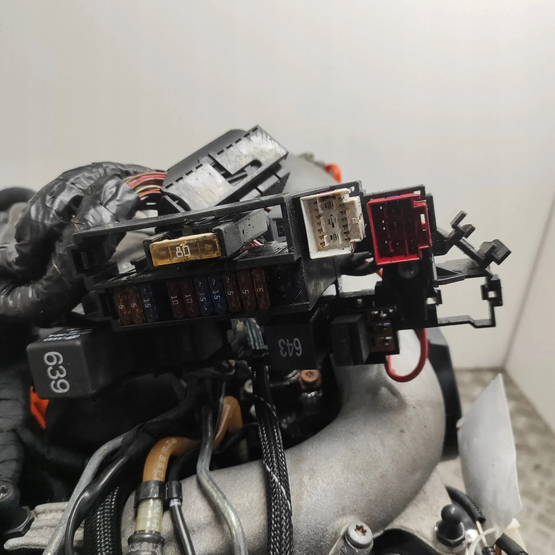 Moteur CAPA — vue 10