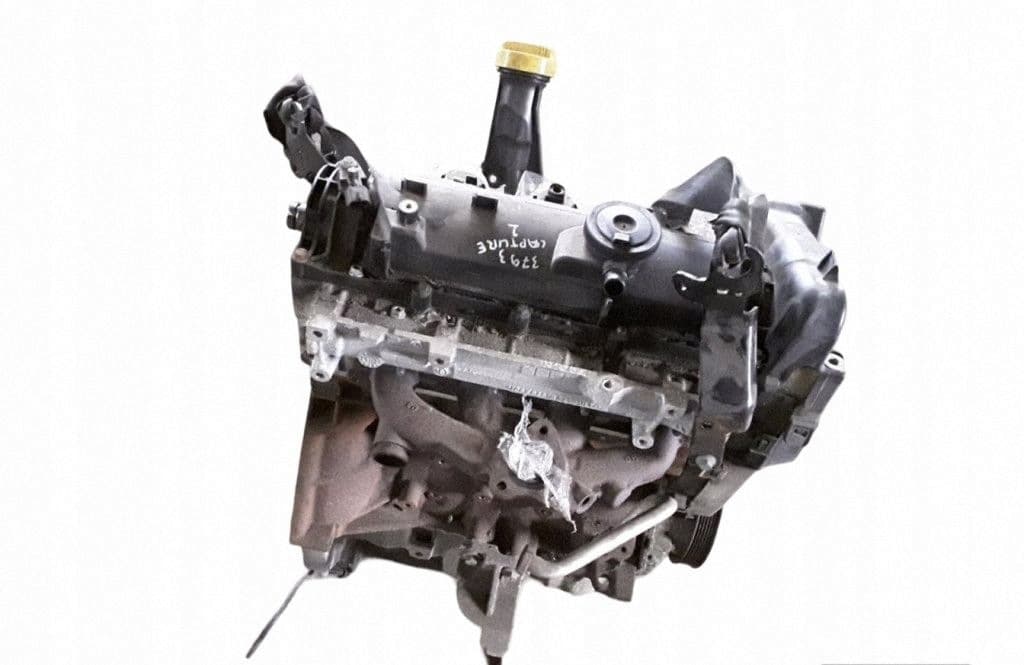 Moteur K9K 608 — vue 3