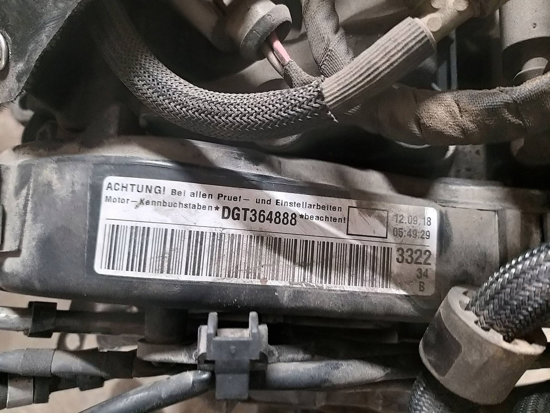 Moteur DGTE — vue 5