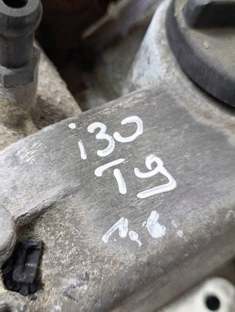 Moteur D4FB — vue 5