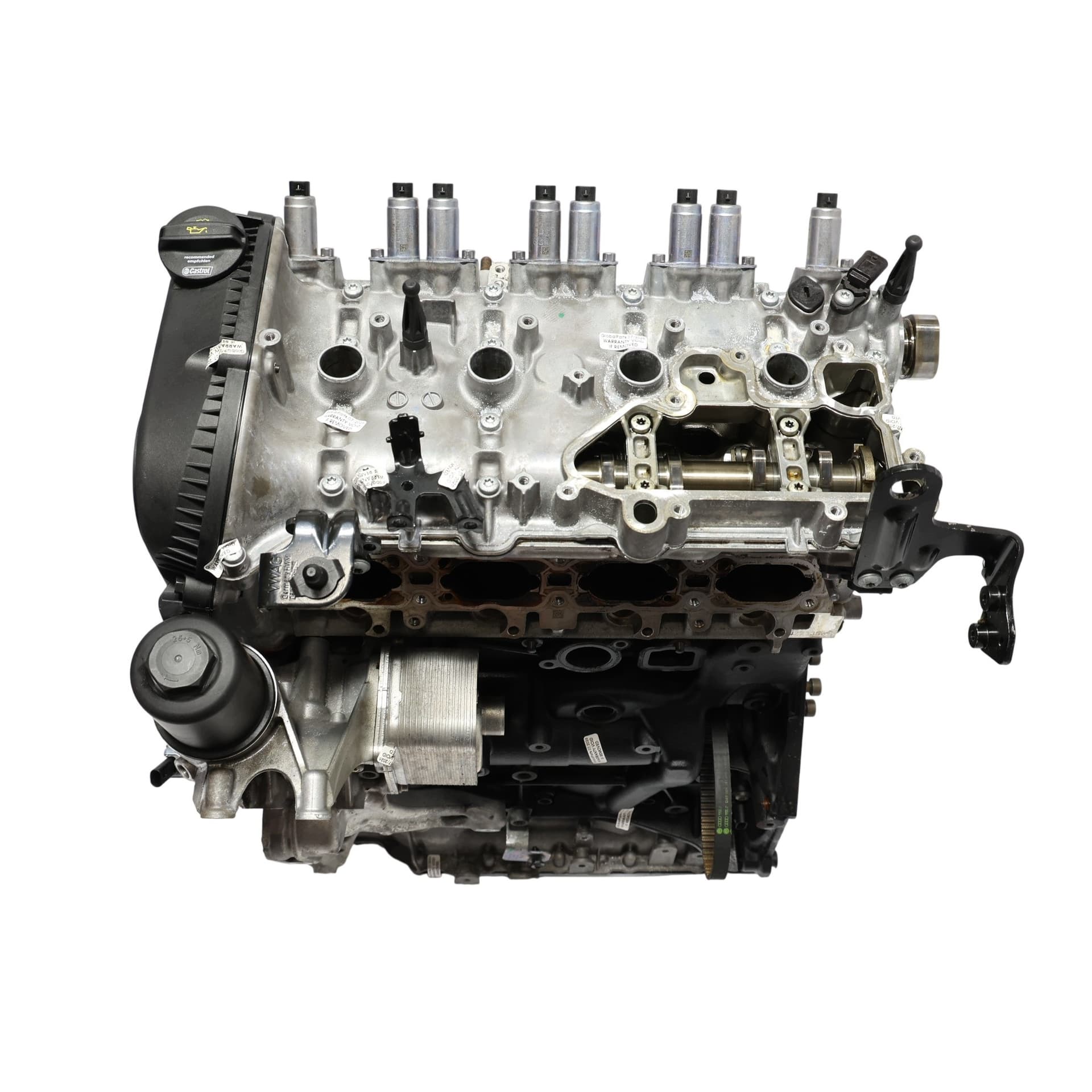 Moteur CJXF — vue 7