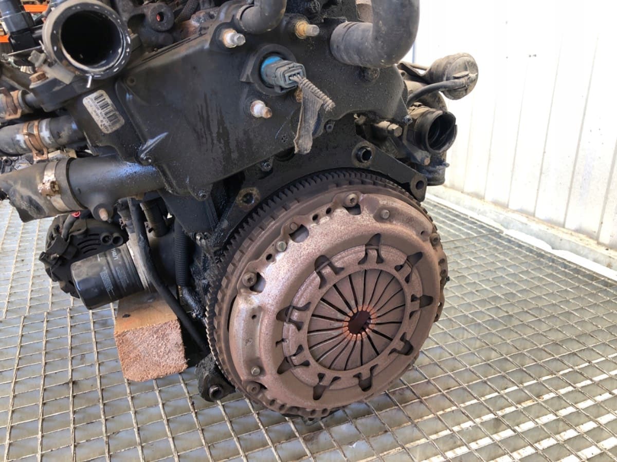 Moteur RHV (DW10UTD) — vue 9